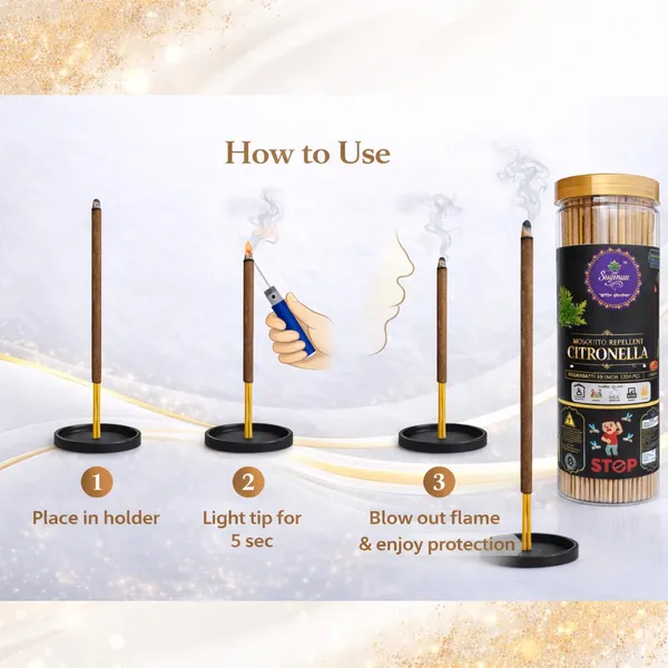 Sugman_Citronella_Herbal_Mosquito_Repellent_Incense_Sticks_With_Stand