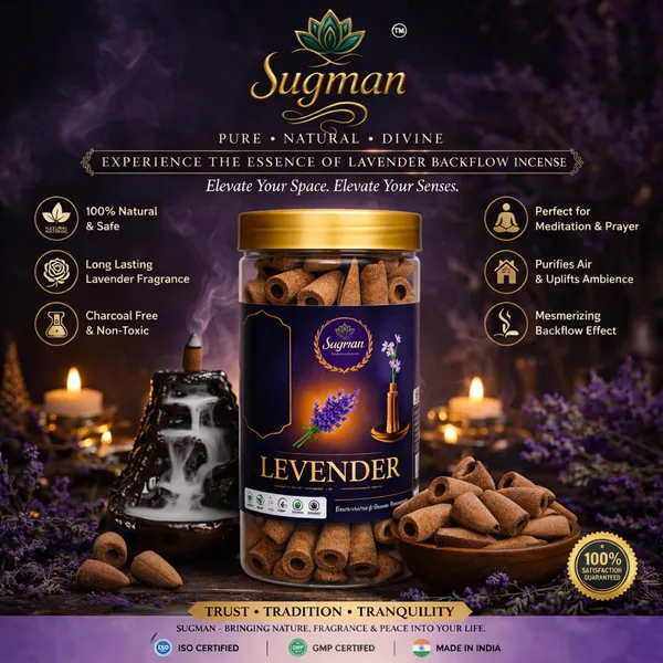 Lavender_Backflow_Incense_Cones