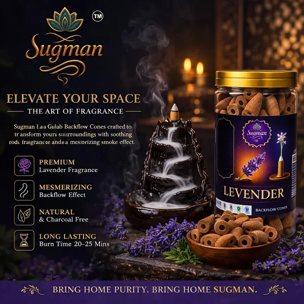 Lavender_Backflow_Incense_Cones