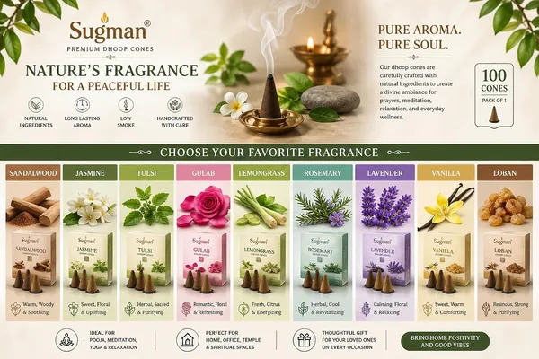 Loban_Dhoop_Cones