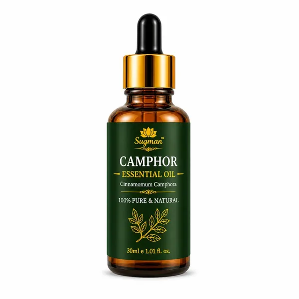 Camphor_Essential_Oil