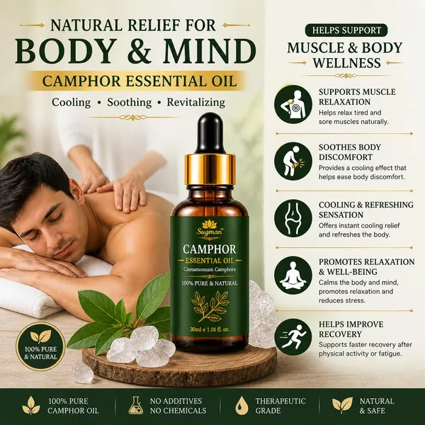 Camphor_Essential_Oil