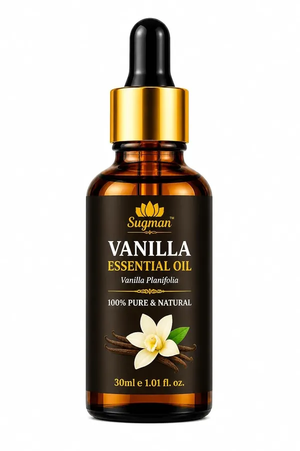 Vanilla_Essential_Oil