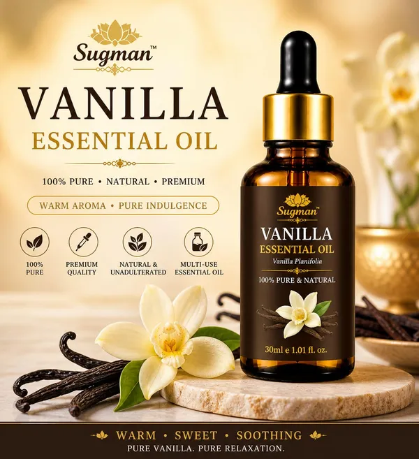 Vanilla_Essential_Oil