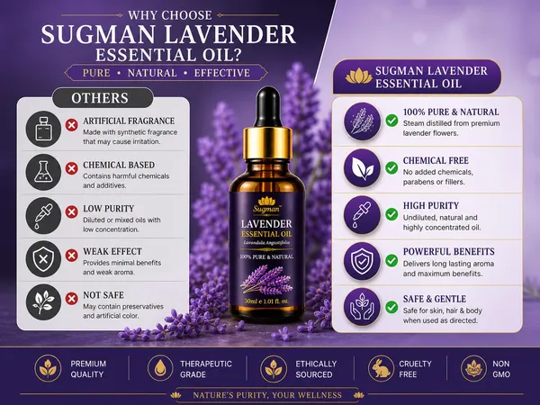 Sugman_Lavender_Steam_Distilled_Therapeutic_Essential_Oil
