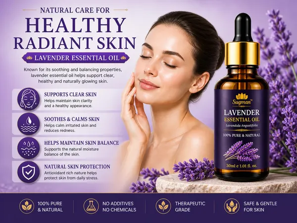 Sugman_Lavender_Steam_Distilled_Therapeutic_Essential_Oil