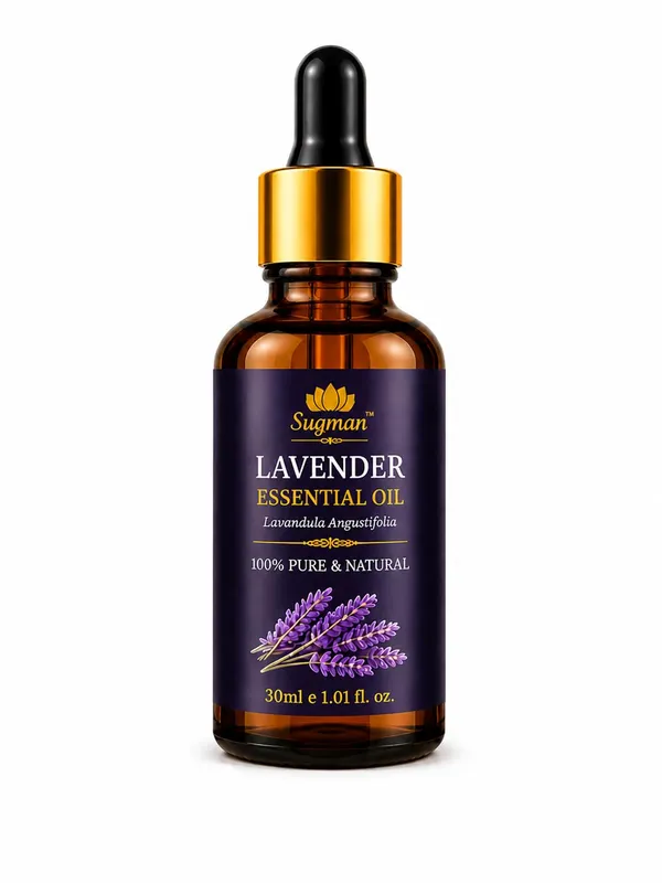 Sugman_Lavender_Steam_Distilled_Therapeutic_Essential_Oil