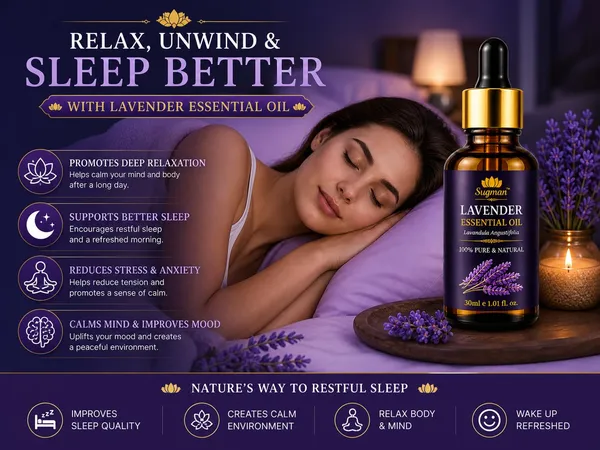 Sugman_Lavender_Steam_Distilled_Therapeutic_Essential_Oil