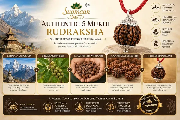 Rudraksha_Locket_With_Thread