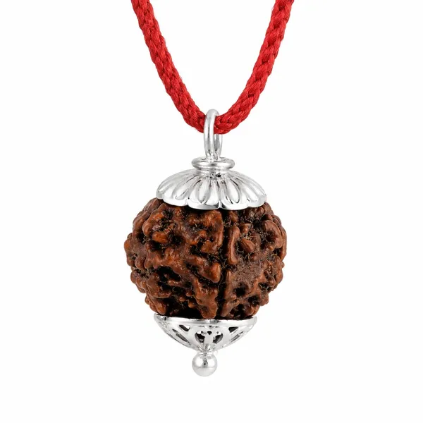 Rudraksha_Locket_With_Thread