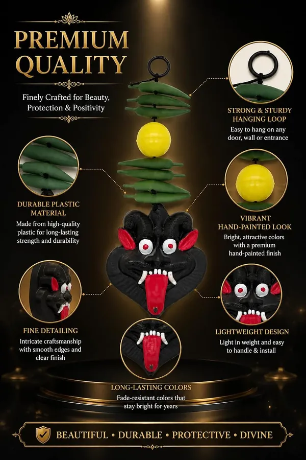 Kali_Mask_Wall_Hanging