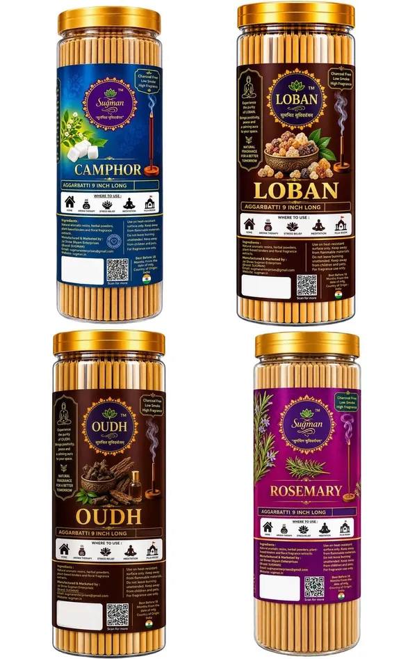 Natural_Fragrance_Agarbatti_Incense_Sticks_For_Pooja_&_Meditation