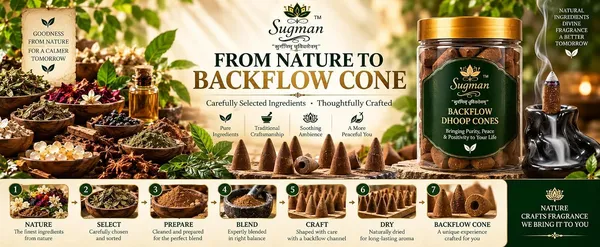 Backflow_Dhoop_Cones