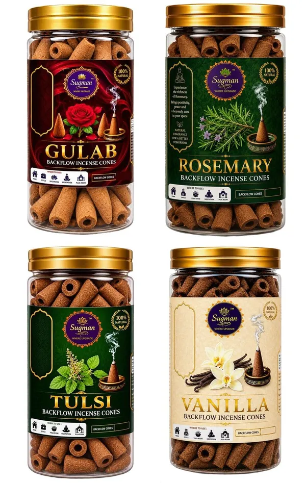Dhoop_Cone_Set