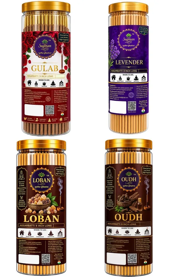 Natural_Fragrance_Agarbatti_Incense_Sticks_For_Pooja_&_Meditation