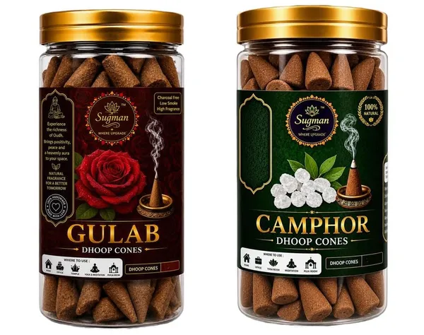 Sugman_Rose_Backflow_Dhoop_Incense_Cones_For_Pooja