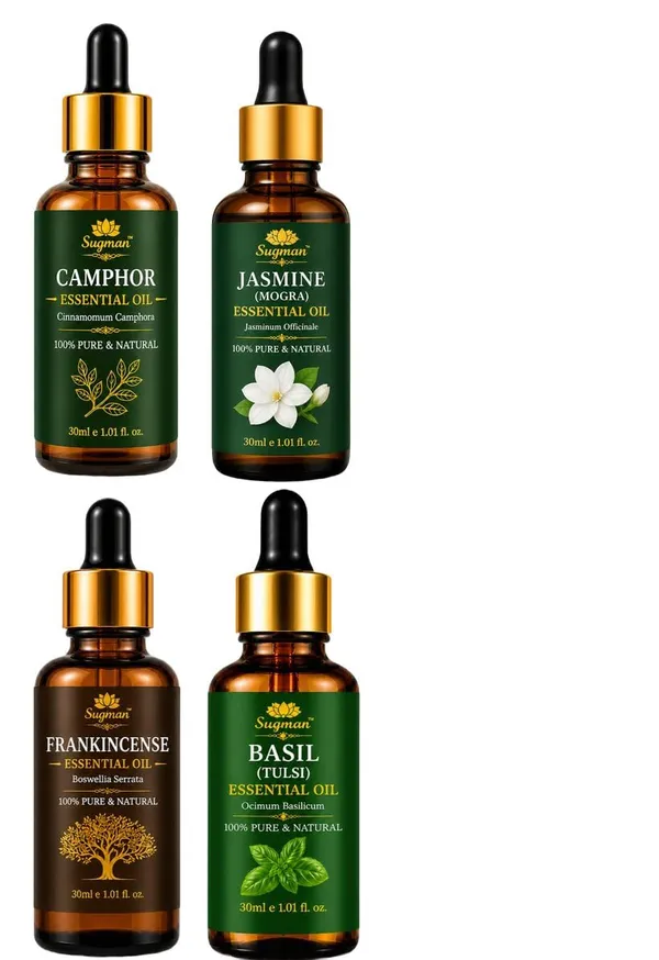Plant_Extract_Essential_Oil_Set_For_Aromatherapy_&_Diffusers