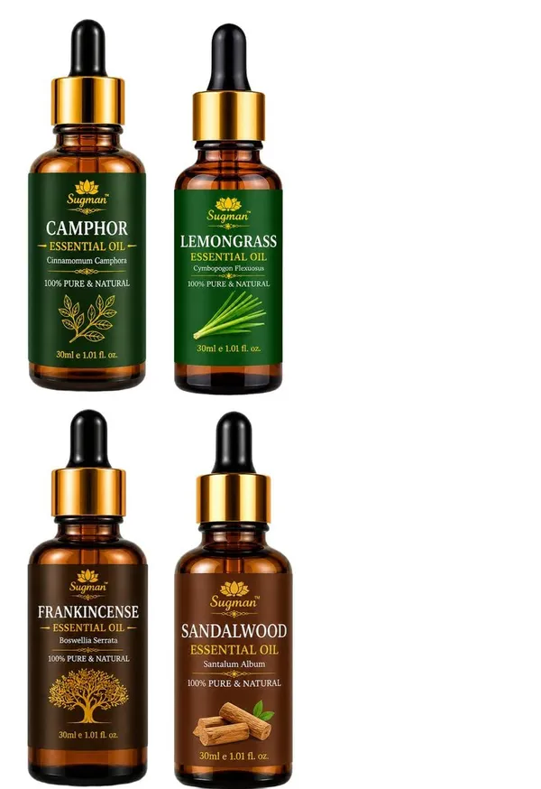 Plant_Extract_Essential_Oil_Set_For_Aromatherapy_&_Diffusers