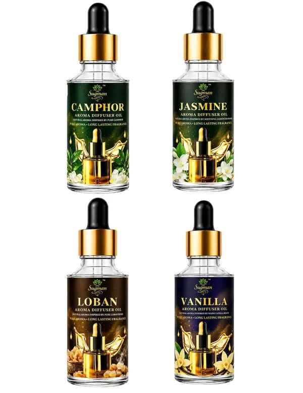 Diffuser_Oil_Set