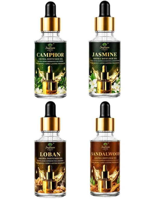 Diffuser_Oil_Set