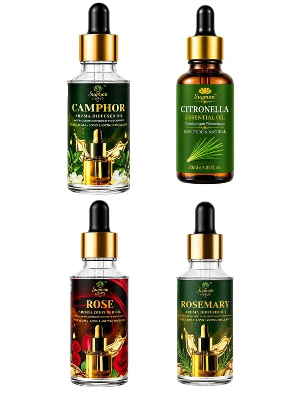 Diffuser_Oil_Set