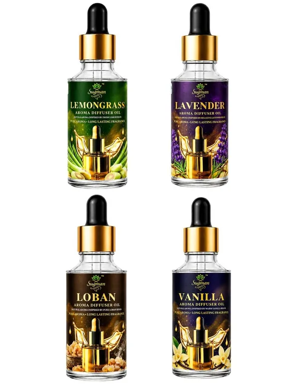 Diffuser_Oil_Set