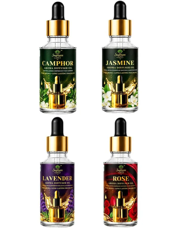 Diffuser_Oil_Set