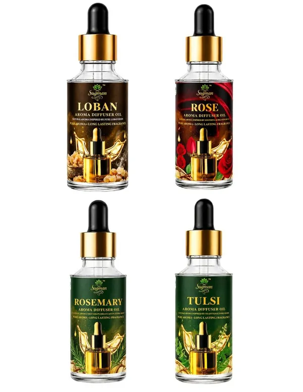 Diffuser_Oil_Set
