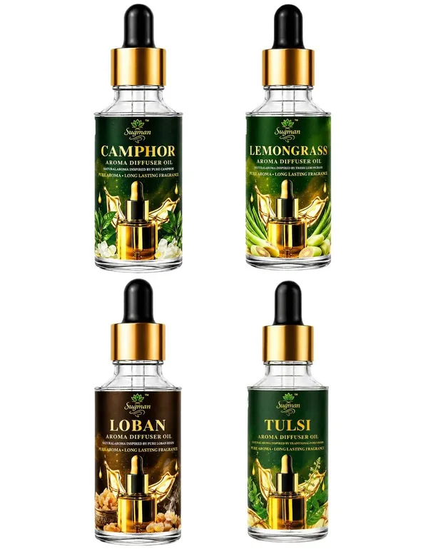 Diffuser_Oil_Set