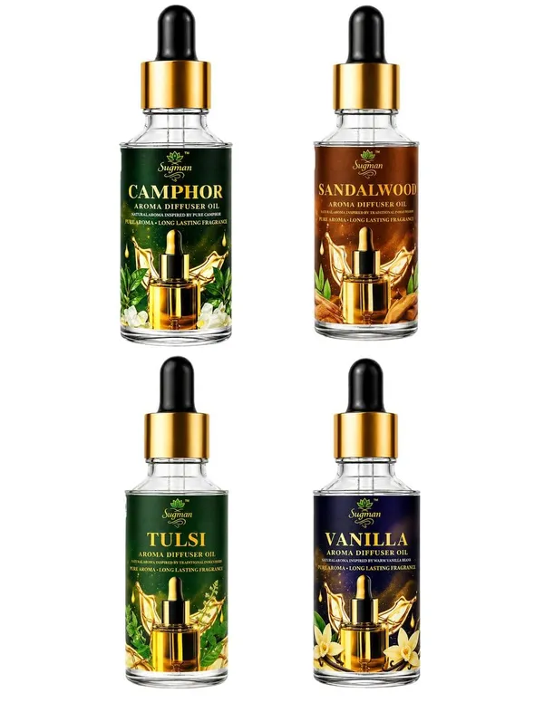 Diffuser_Oil_Set
