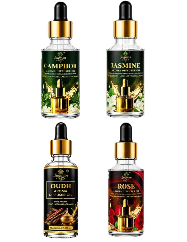 Diffuser_Oil_Set