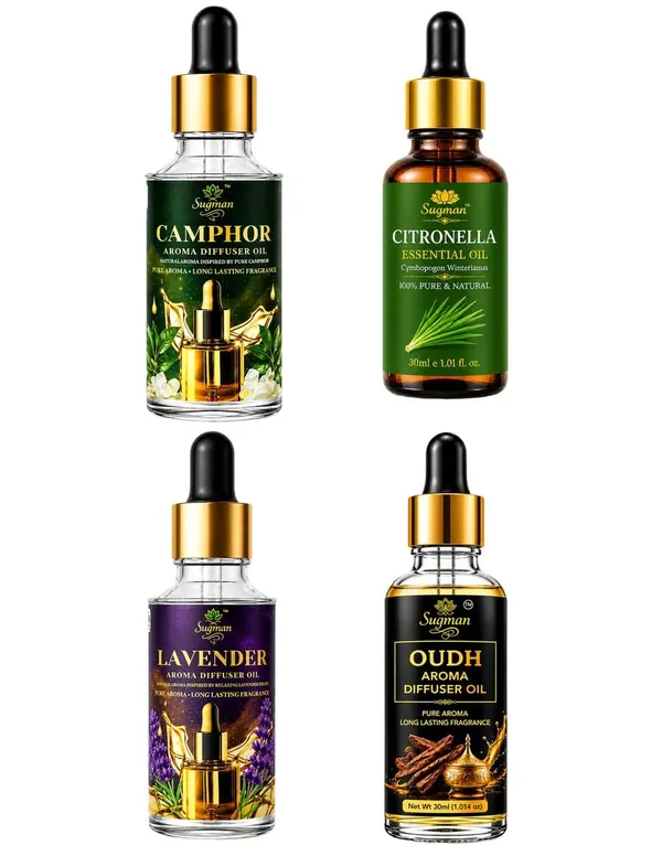 Diffuser_Oil_Set