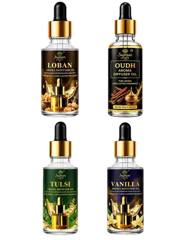 Aromatherapy_Diffuser_Oil_Set