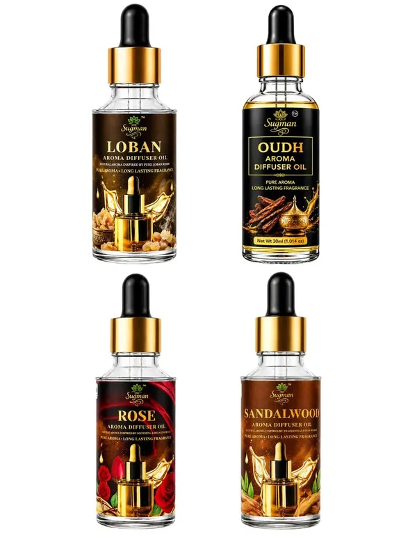 Diffuser_Oil_Set