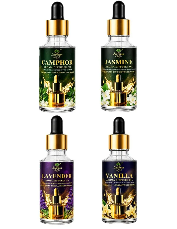 Diffuser_Oil_Set
