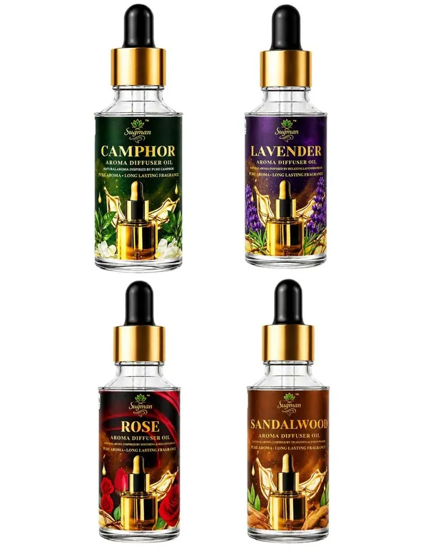 Diffuser_Oil_Set