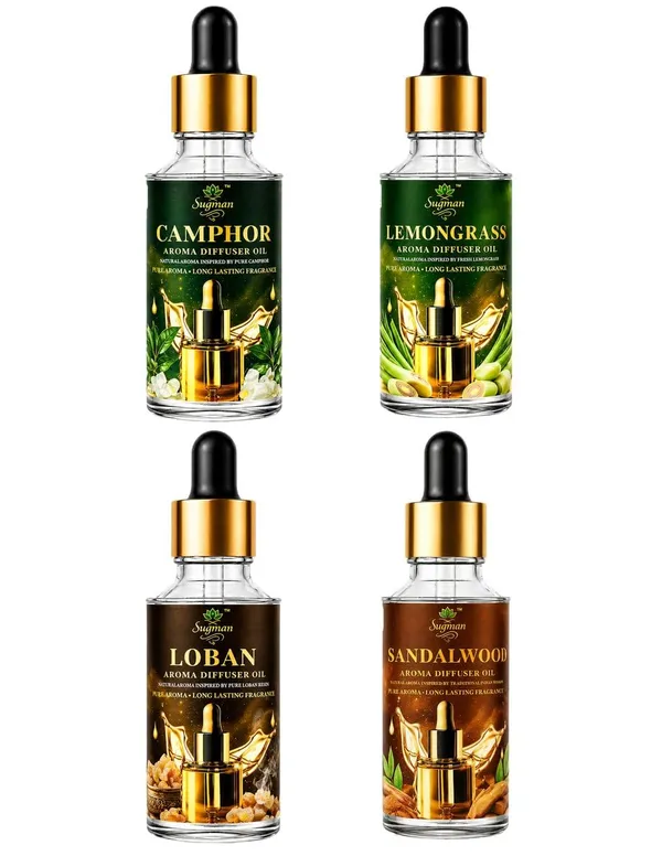 Diffuser_Oil_Set
