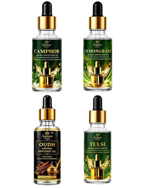Diffuser_Oil_Set
