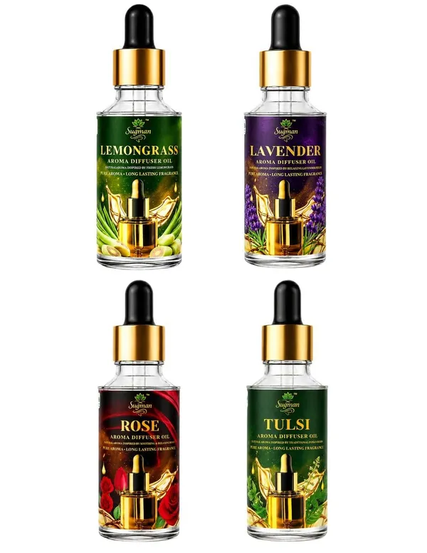 Aromatherapy_Diffuser_Oil_Set