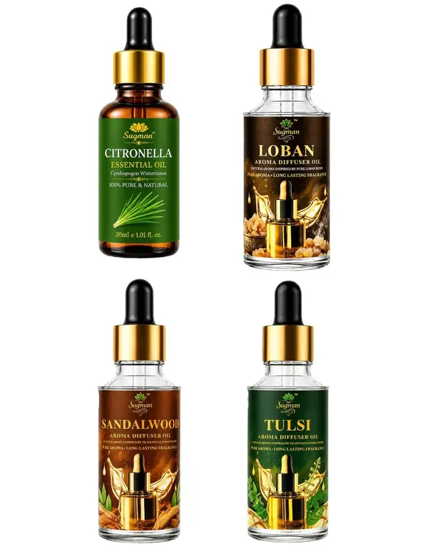 Diffuser_Oil_Set