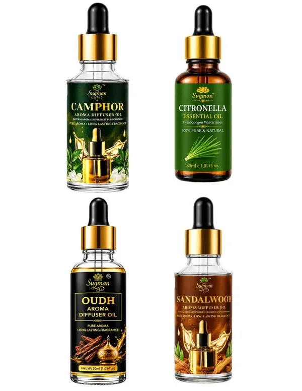 Diffuser_Oil_Set