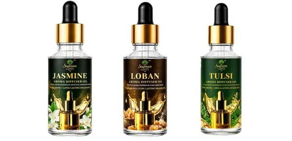 Diffuser_Oil_Set