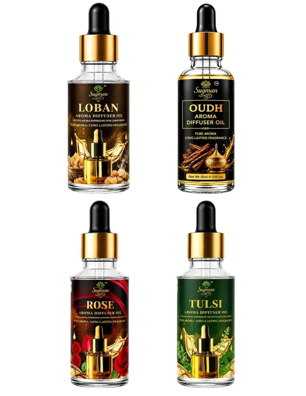Diffuser_Oil_Set