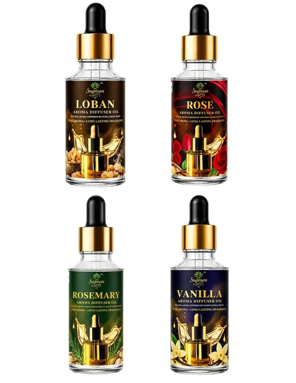 Diffuser_Oil_Set