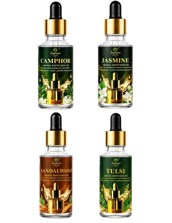 Diffuser_Oil_Set