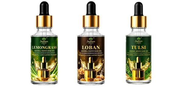 Diffuser_Oil_Set
