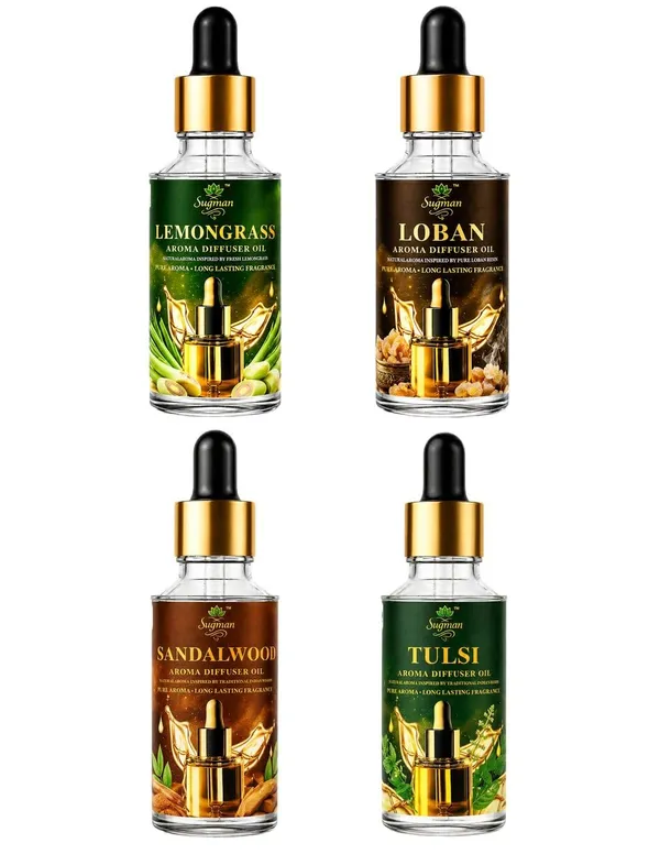 Diffuser_Oil_Set