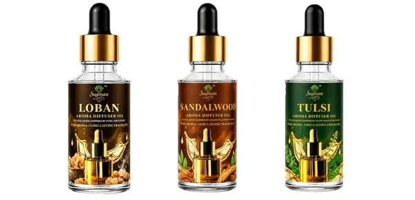 Diffuser_Oil_Set