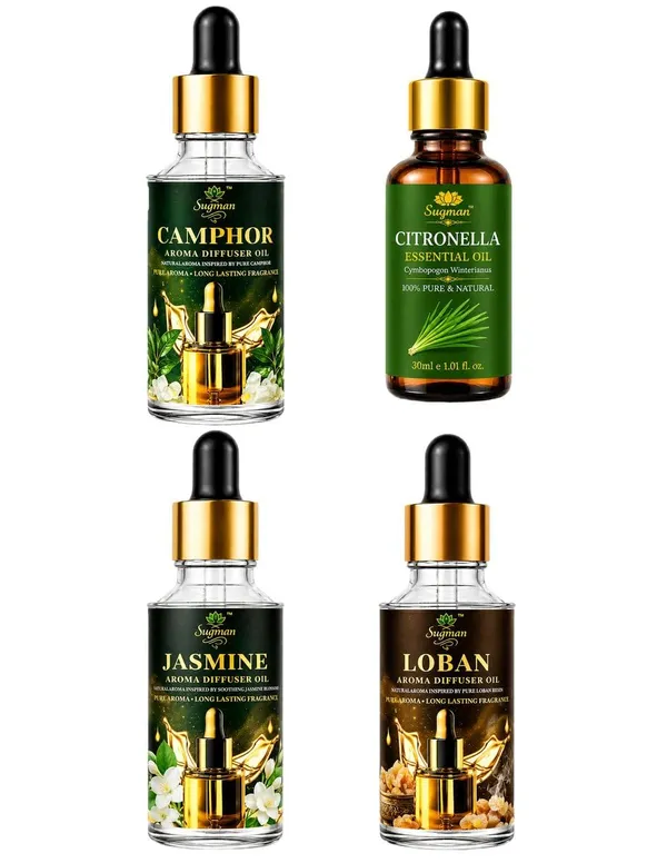 Diffuser_Oil_Set