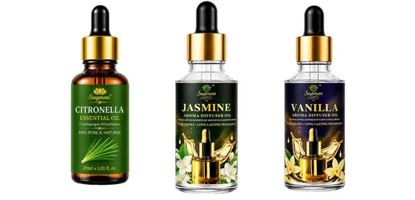 Diffuser_Oil_Set